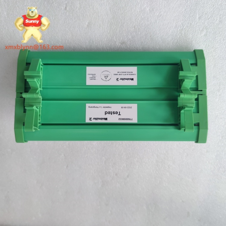 TRICONEX	3721/ 9771-210 | Safety Analog Input Module