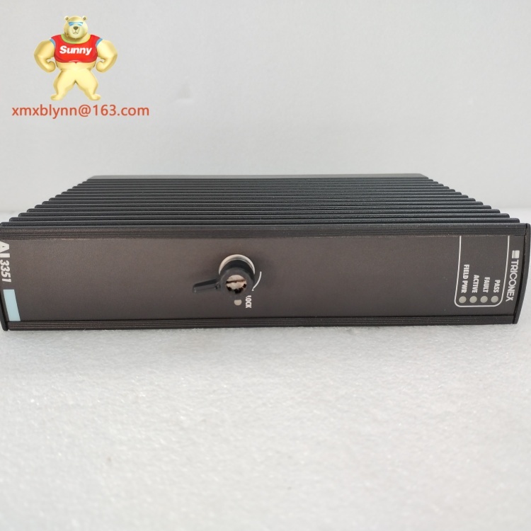 TRICONEX	AI3351 | Analog Input Module
