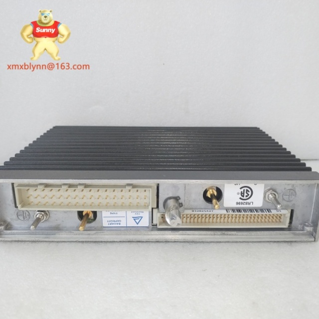 TRICONEX  RO3451 | Redundant Safety Control Module