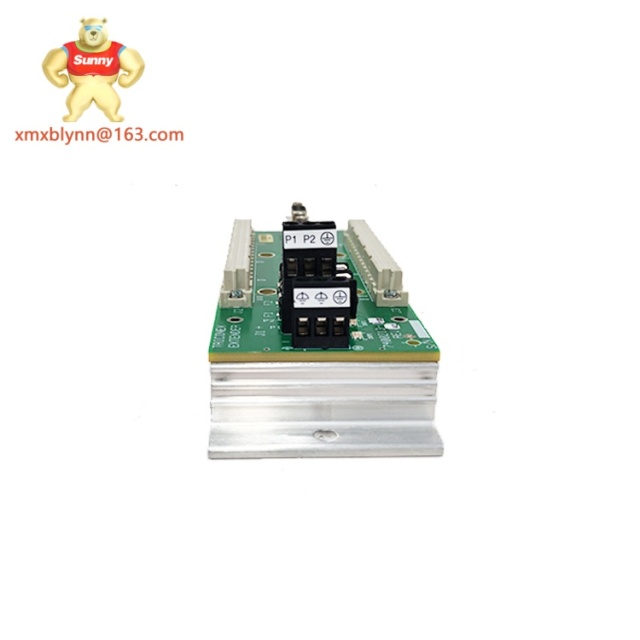 TRICONEX  7400213-100 | Redundant Power Supply Module