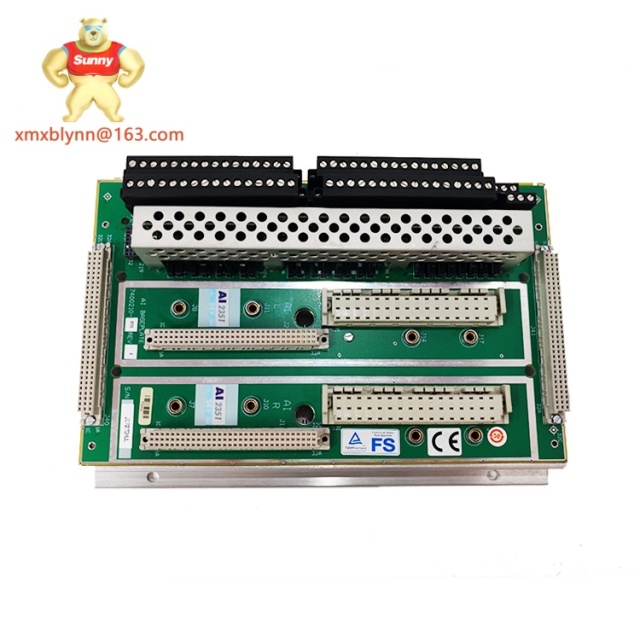 TRICONEX  AI2351 7400210-010 | Analog Input Module