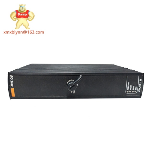 TRICONEX  AO3482  | Analog Input Module