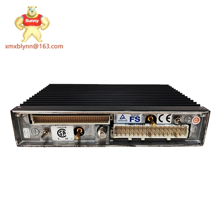 TRICONEX  AO3482  | Analog Input Module