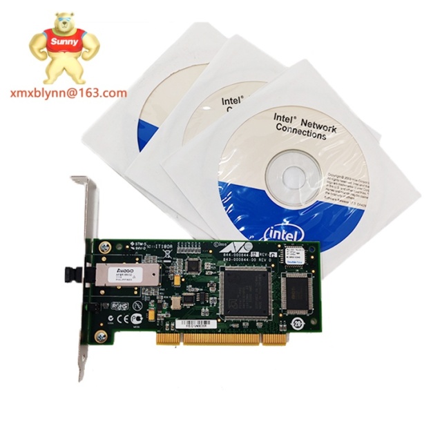 TRICONEX  AT-2701FX 843-000844-00REVD | Redundant Communication Interface Module