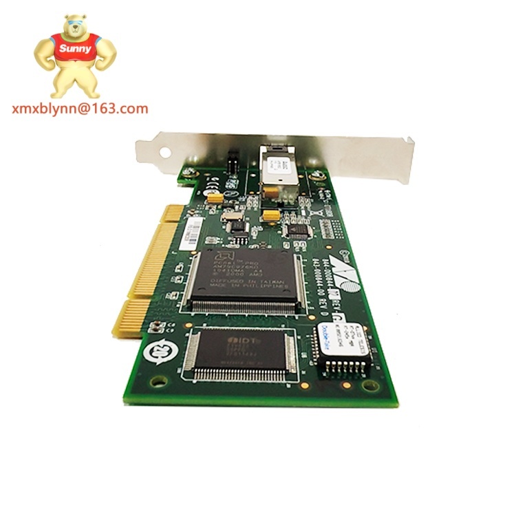 TRICONEX  AT-2701FX 843-000844-00REVD | Redundant Communication Interface Module