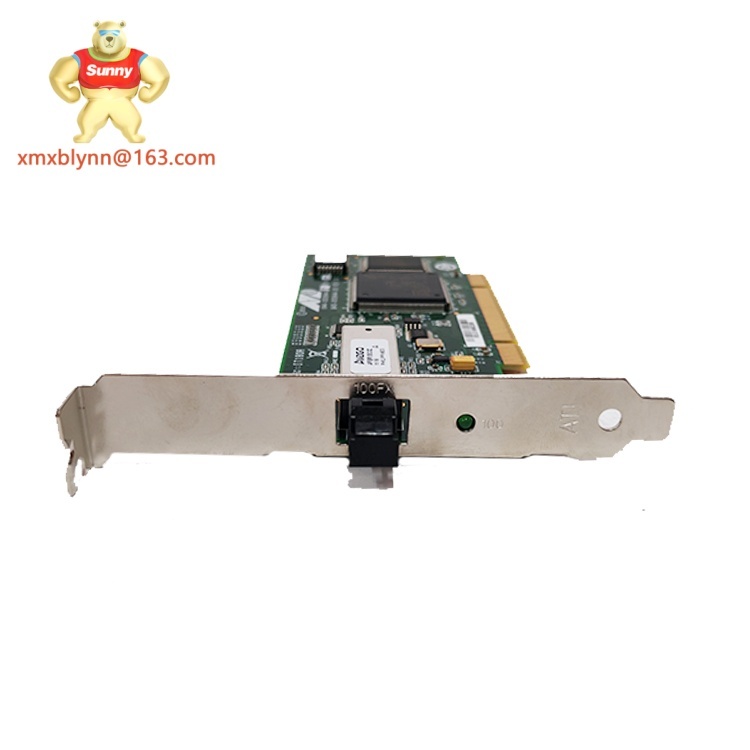 TRICONEX  AT-2701FX 843-000844-00REVD | Redundant Communication Interface Module
