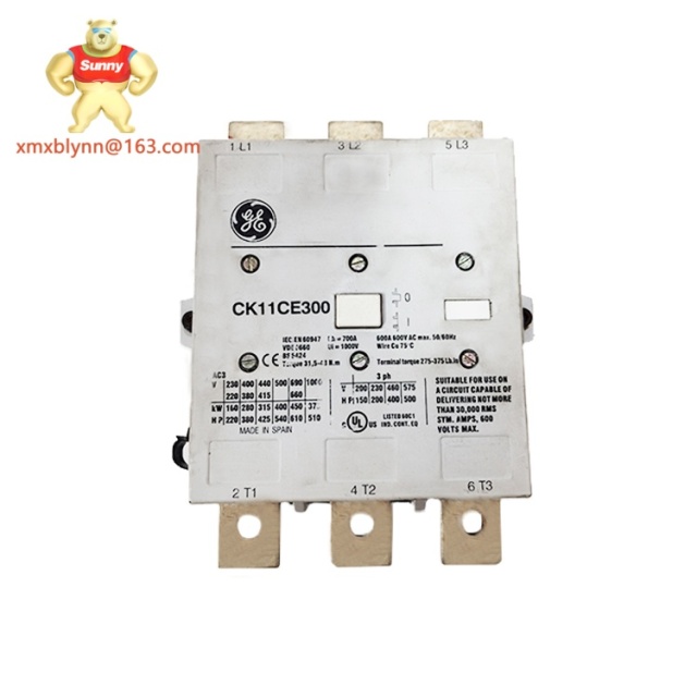 GE 	CK11CE300 | Control Processor Module