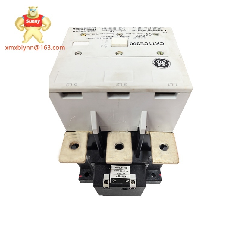 GE 	CK11CE300 | Control Processor Module