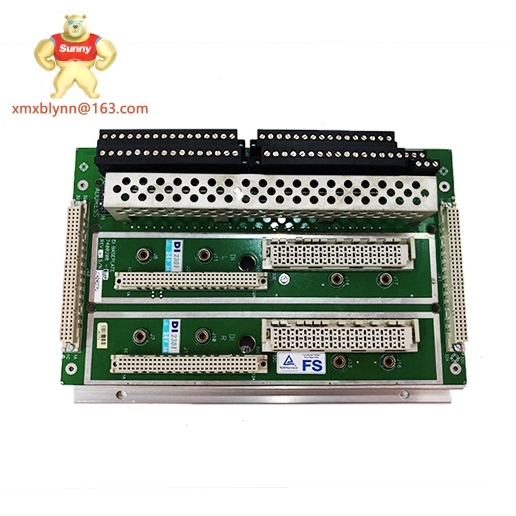 TRICONEX  DI2301 7400208-020  | Digital Input Module