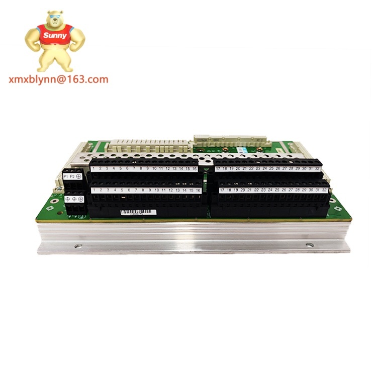 TRICONEX  DI2301 7400208-020  | Digital Input Module