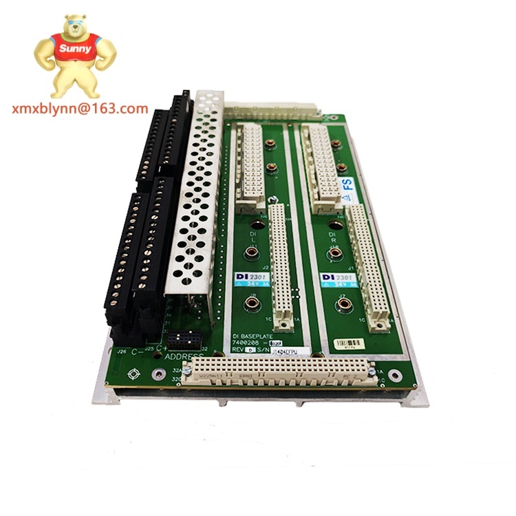 TRICONEX  DI2301 7400208-020  | Digital Input Module