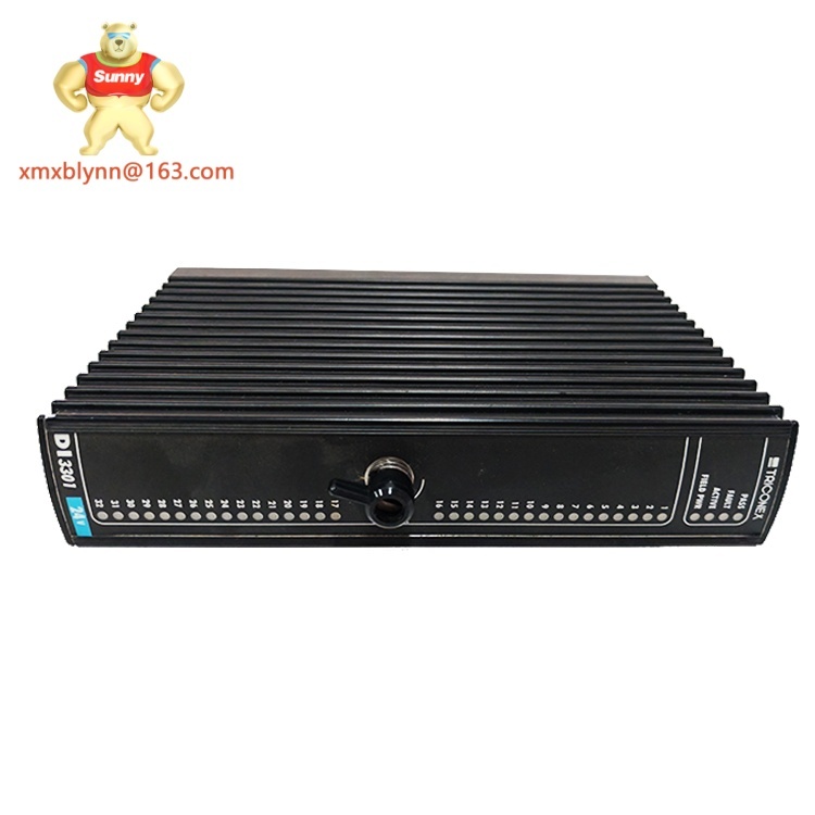 TRICONEX  DI3301 | Digital Input Module