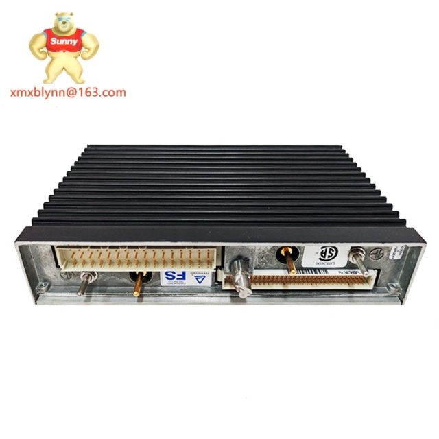 TRICONEX  DI3301 | Digital Input Module