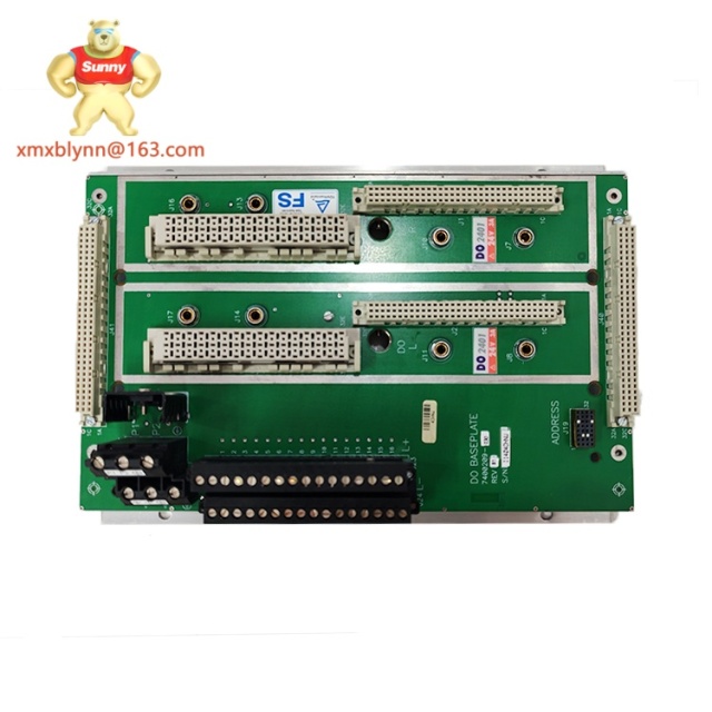 TRICONEX  DO2401 7400209-030 | Digital Output Module