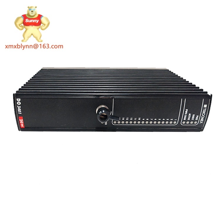 TRICONEX  DO3401 | Digital Output Module
