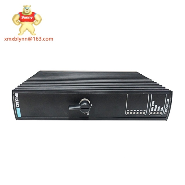 TRICONEX  EPI3382 | Redundant Power Supply Module