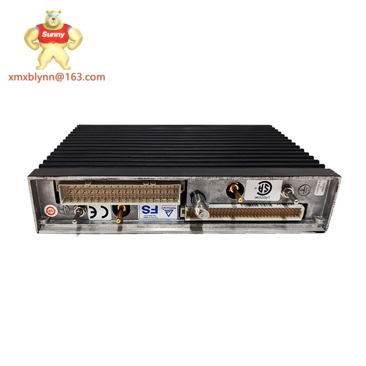 TRICONEX  EPI3382 | Redundant Power Supply Module