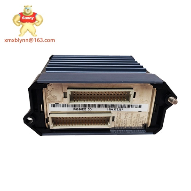 FOXBORO  FBM202 P0926EQ  | Analog Input Module