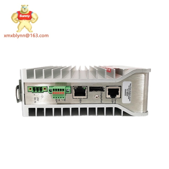 GE 	IC695CPE400-ABAB | PLC CPU Module (RX3i Series)