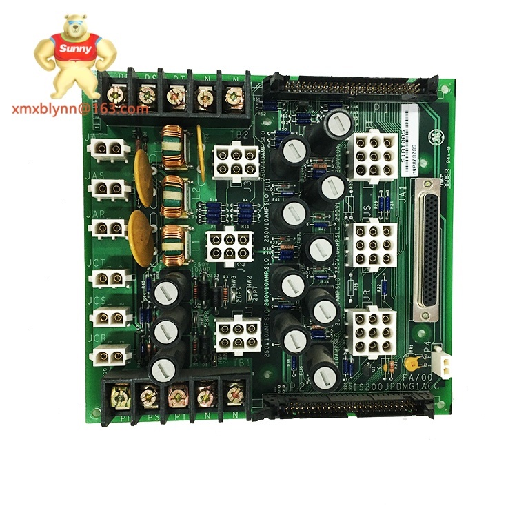 GE  	IS200JPDMG1ACC S1AT005 | Junction & Power Distribution Module