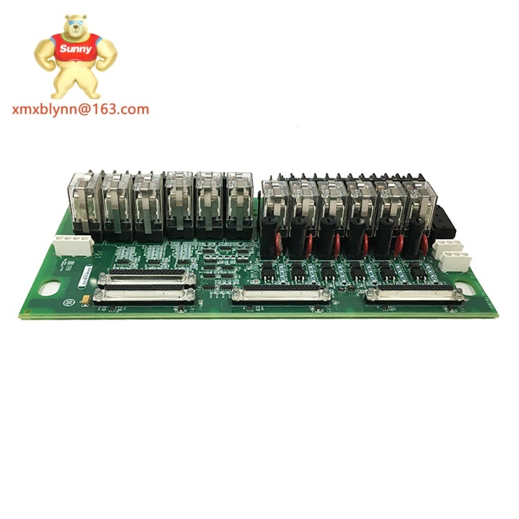 GE 	IS200TRLYH1BGF | Junction & Power Distribution Module