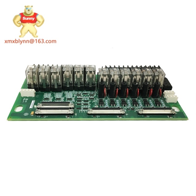 GE 	IS200TRLYH1BGF | Junction & Power Distribution Module