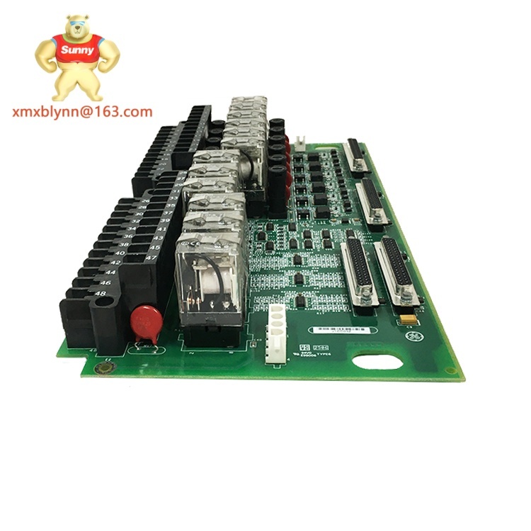 GE 	IS200TRLYH1BGF | Junction & Power Distribution Module
