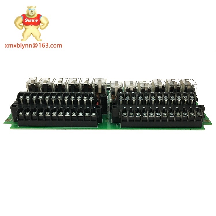 GE 	IS200TRLYH1BGF | Junction & Power Distribution Module