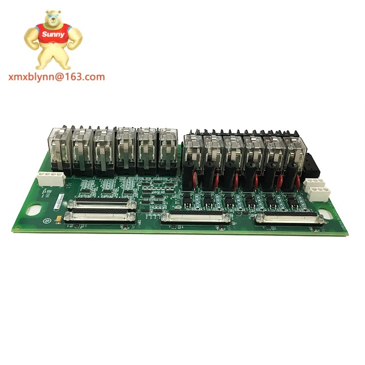 GE 	IS200TRLYH1BGF | Junction & Power Distribution Module