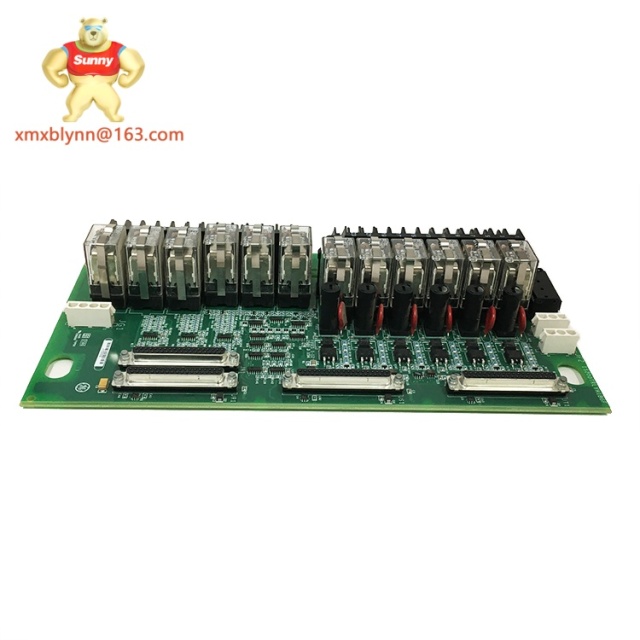 GE 	IS200TRLYH1BGF | Junction & Power Distribution Module