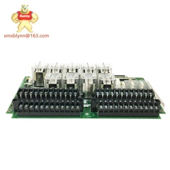 GE 	IS200TRPGH1BDD S1C5029 | Terminal Relay Panel Module