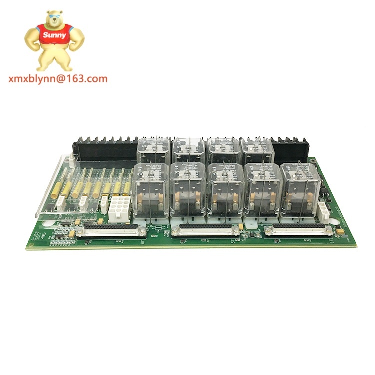 GE 	IS200TRPGH1BDD S1C5029 | Terminal Relay Panel Module