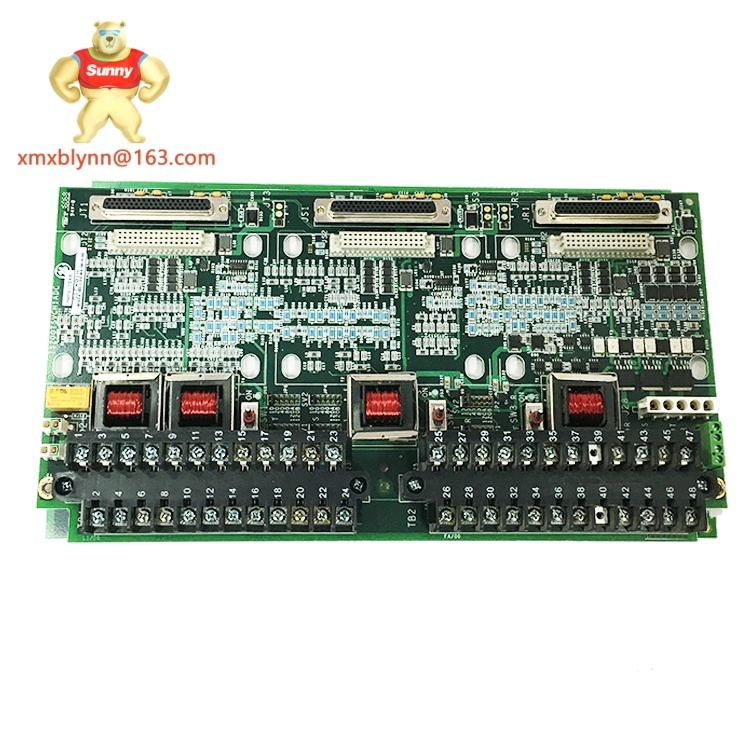 GE 	IS200TSVCH1ADC S1CX01H | Turbine Speed Valve Control Module