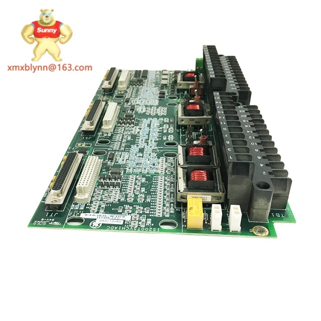 GE 	IS200TSVCH1ADC S1CX01H | Turbine Speed Valve Control Module