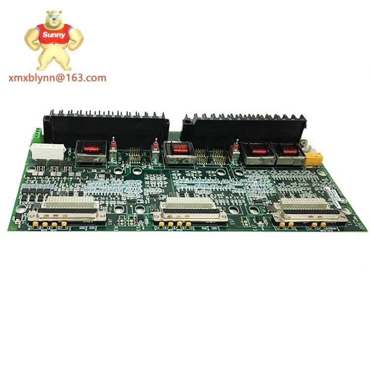 GE 	IS200TSVCH1ADC S1CX01H | Turbine Speed Valve Control Module