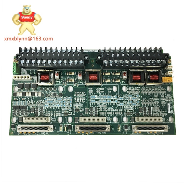 GE  	IS200TSVCH1AED | Turbine Control Module