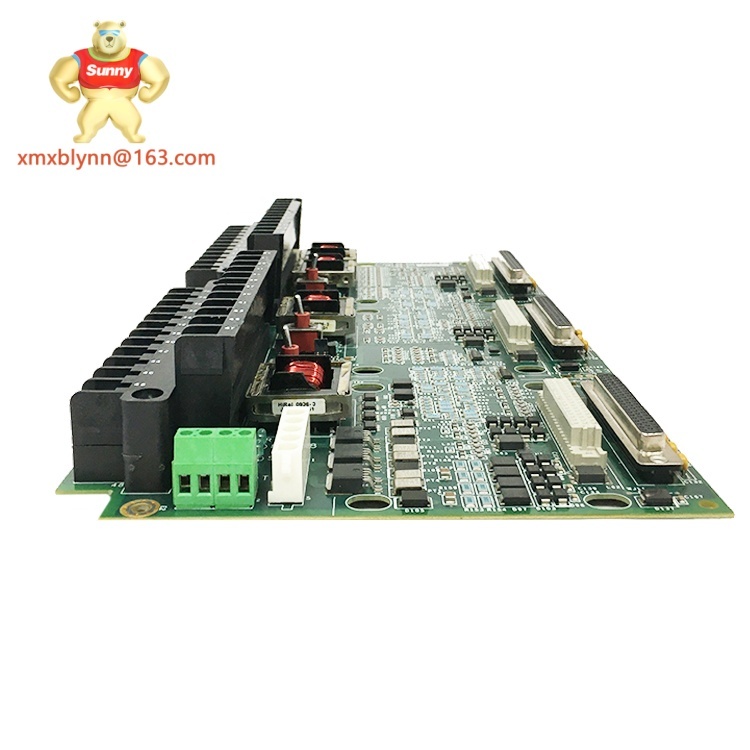 GE  	IS200TSVCH1AED | Turbine Control Module