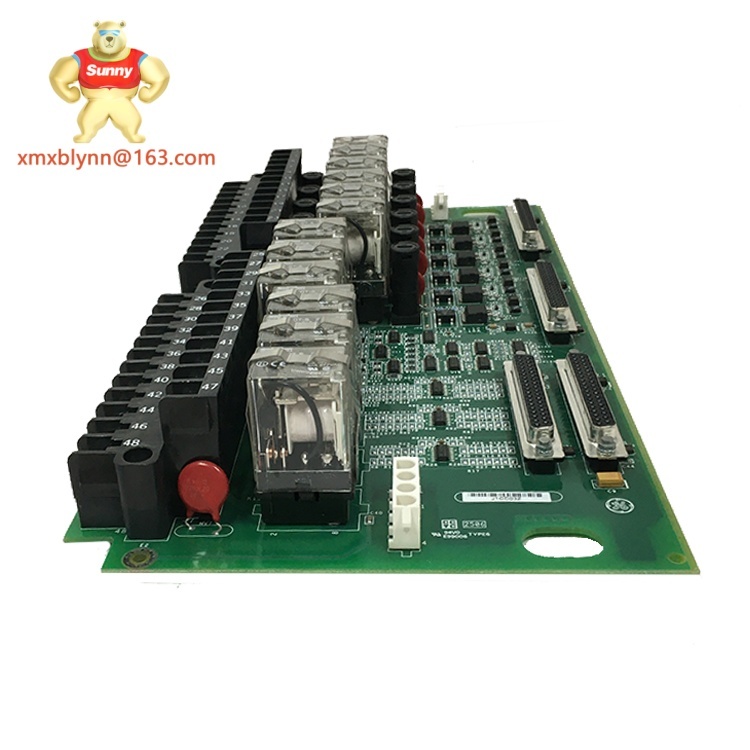 GE 	IS200TTURH1CCC S1DF00Z  | Turbine Control Module
