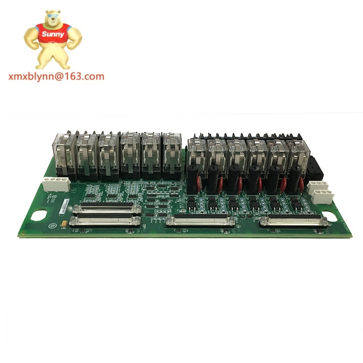 GE 	IS200TTURH1CCC S1DF00Z  | Turbine Control Module