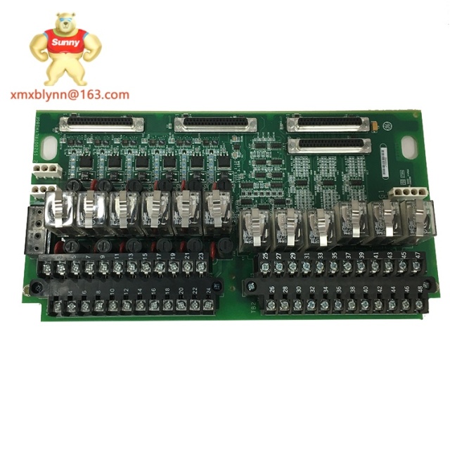 GE 	IS200TTURH1CCC S1DF00Z  | Turbine Control Module