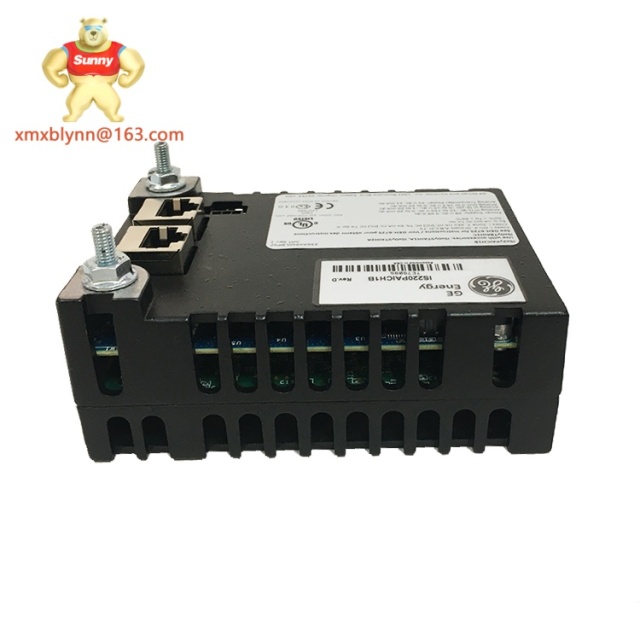GE 	IS220PAICH1B | Industrial Power Supply Module