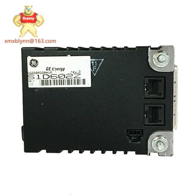 GE 	IS220PDOAH1A  | Digital Output Module
