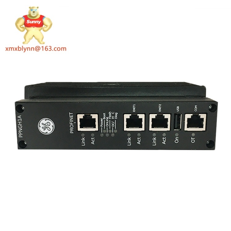 GE 	IS420PPNGH1A | Redundant Power Supply Module