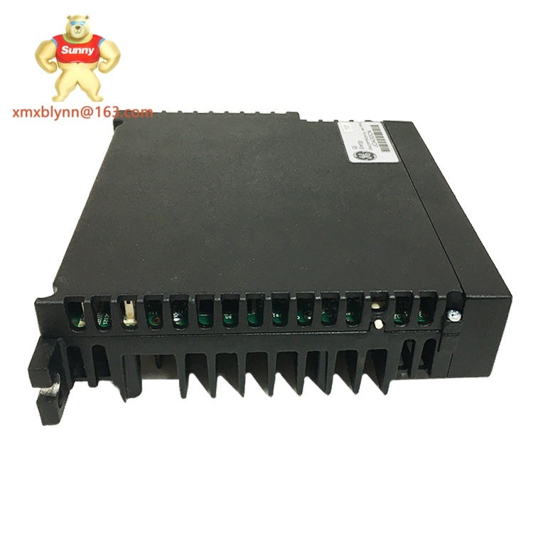 GE 	IS420PPNGH1A | Redundant Power Supply Module