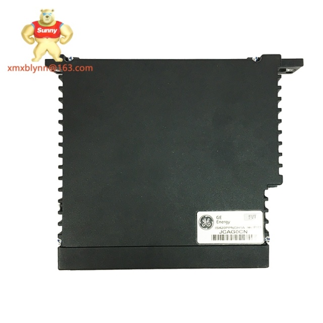 GE 	IS420PPNGH1A | Redundant Power Supply Module