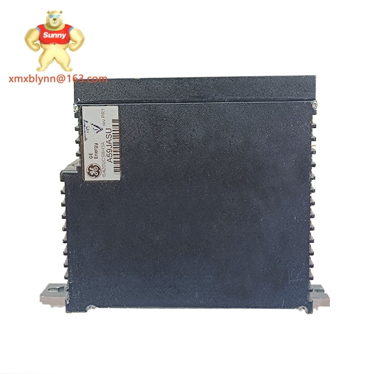GE 	IS420UCSBH3A  | Turbine Controller Module