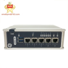 GE  	UCSC H1 IS420UCSCH1A-B | Universal Control Sequence Controller Module