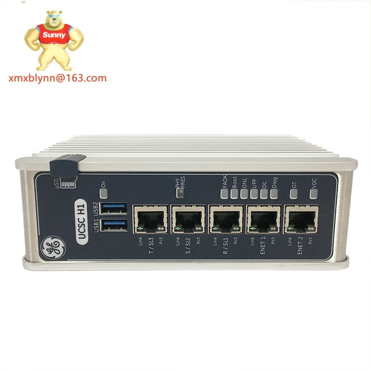 GE  1S420ESWBH3A | Industrial Ethernet Switch Module
