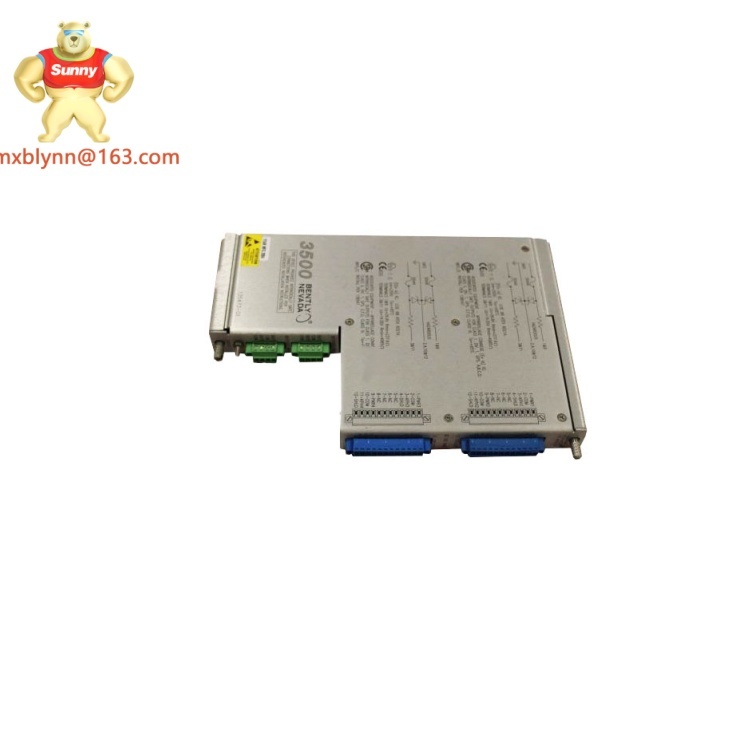 Bently  135031-01 | Proximity Probe