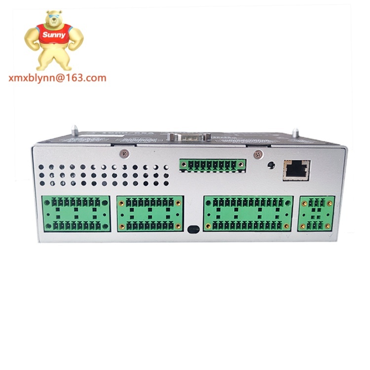Bently Nevada	190065-00-01-03-01-01 | Machinery Health Monitoring Module